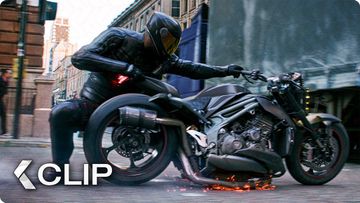 Image of Brixton's Motorcycle Transformation Movie Clip - Fast & Furious: Hobbs and Shaw (2019)
