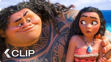 Image of You're Welcome Movie Clip - Moana (2016)