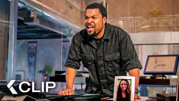 Image of Ice Cube se Entera de con quién Sale su Hija - COMANDO ESPECIAL 2 Clip