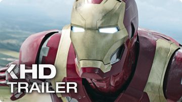 Image of Captain America 3: Civil War ALL Trailer & Clips (2016)