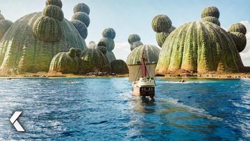 Image of ONE PIECE Season 2 “Journey to the Grand Line” Special Look