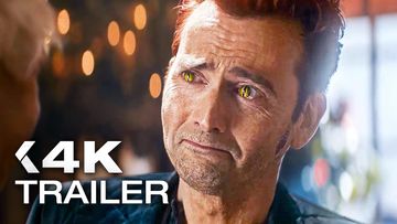 Bild zu GOOD OMENS Staffel 3 Trailer German Deutsch (2026) Michael Sheen, David Tennant