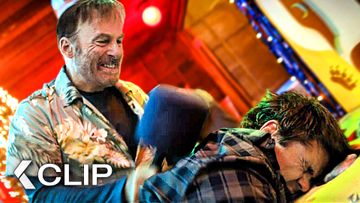 Bild zu Hutch vermöbelt die ganze Spielhalle! - Clip