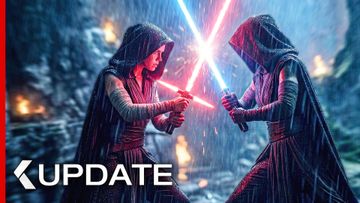 Image of Rey Leads The Next Chapter! - STAR WARS 10: NEW JEDI ORDER Movie Preview (2028)