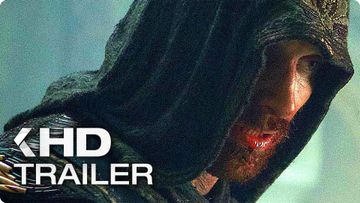 Image of ASSASSIN'S CREED Featurette & Trailer (2016)