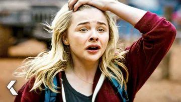 Image of Cassie's World Shatters - The 5th Wave | Chloë Grace Moretz