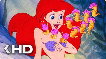 Image of Under The Sea Song - The Little Mermaid (1989)