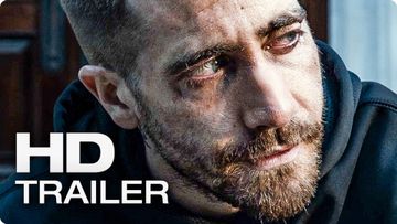 Image of SOUTHPAW Official Trailer (2015) Jake Gyllenhaal