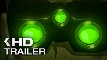 Bild zu SPLINTER CELL: Deathwatch Teaser Trailer German Deutsch UT Netflix