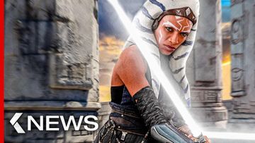 Image of Star Wars: Ahsoka, Captain America 4, Zack Snyder's Rebel Moon