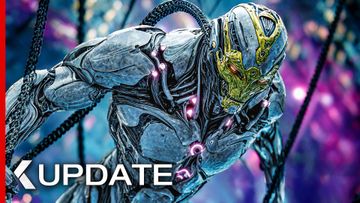 Image of The Arrival of Brainiac - SUPERMAN 2: MAN OF TOMORROW Movie Preview (2027)