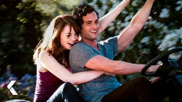 Image of “It's Nobody's Business” Scene - Easy A | Emma Stone