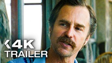 Image of WILD HORSE NINE Official Trailer (2026) Sam Rockwell, John Malkovich