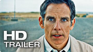 Bild zu DAS ERSTAUNLICHE LEBEN DES WALTER MITTY Trailer Deutsch German | 2014 Official Ben Stiller [HD]