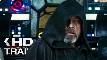 Image of STAR WARS: The Last Jedi 'Awake' Spot (2017)