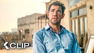Image of “You Are Their Prime Suspect For Double Homicide” - JACK RYAN: GHOST WAR Clip