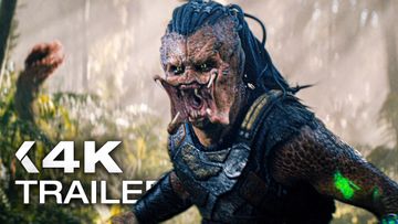 Image of NEW ACTION MOVIE TRAILERS 2025 (Predator Badlands, Mortal Kombat 2, Nobody 2...)