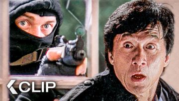 Image of Turning the House Into a Battlefield: Jackie Chan vs. Homebreakers - THE MEDALLION Clip