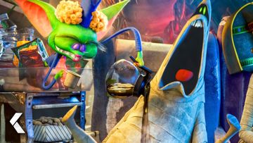 Image of Bienvenido a Gremlin Air - HOTEL TRANSYLVANIA 3: Monstruos de vacaciones Clip