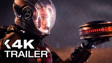 Bild zu STAR TREK: Strange New Worlds Staffel 4 Trailer German Deutsch (2026)