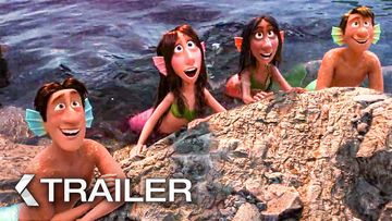 Image of The Best Upcoming ANIMATION And FAMILY Movies 2020 (Trailer)