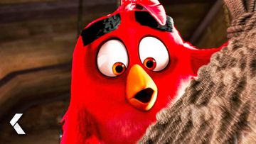 Image of The Angry Birds Movie - The Best Scenes