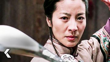 Image of Crouching Tiger, Hidden Dragon - The Best Action Scenes