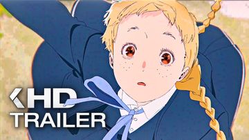 Bild zu THE COLORS WITHIN Synchro Trailer German Deutsch // KinoCheck Anime