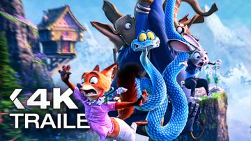 Bild zu ZOOMANIA 2 Trailer German Deutsch (2025)