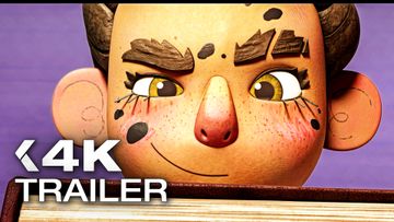 Bild zu Ein Abenteuer voller Mut und Magie! AISHA UND DAS VERLORENE BUCH Trailer German Deutsch (2026)