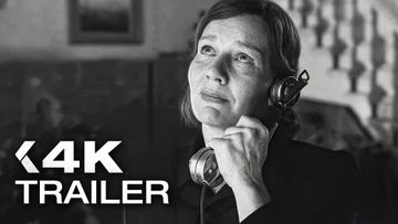 Image of FATHERLAND Trailer (2026) Sandra Hüller