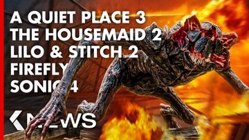 Bild zu A Quiet Place 3, Jim Carrey in Sonic 4, The Housemaid 2, Lilo & Stitch 2