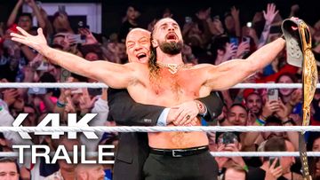 Image of WWE: UNREAL Season 2 Trailer (2026) Netflix