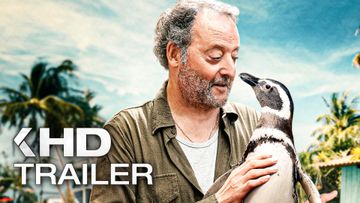 Image of MY PENGUIN FRIEND Trailer (2024) Jean Reno