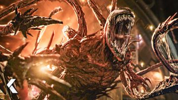 Image of Carnage's Wedding Ruined by Venom Scene - Venom 2: Let There Be Carnage | Tom Hardy