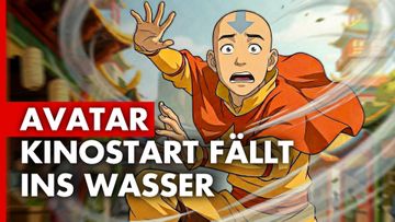 Bild zu Das Kino-Aus für "Die Legende von Aang: Der Herr der Elemente" - News