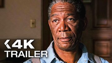 Image of THE SHAWSHANK REDEMPTION Trailer (1994) Morgan Freeman