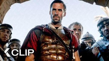 Image of Clavius Demands Answers from Bartholomew - RISEN Clip |  Joseph Fiennes
