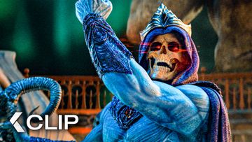 Image of “That's The Crescendo!" Scene - MASTERS OF THE UNIVERSE