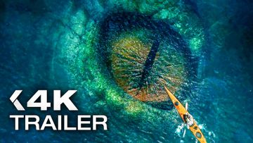 Image of THE BEST NEW MONSTER & ALIEN MOVIES 2026 (Trailers)