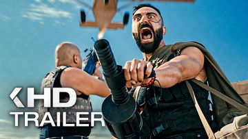 Bild zu GET FAST: Flucht am Limit Trailer German Deutsch (2024)