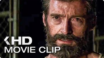 Image of LOGAN Movie Clip & Trailer (2017)