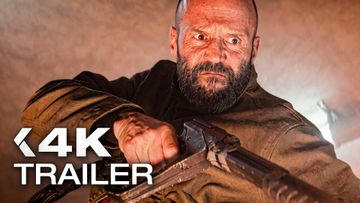 Image of THE BEEKEEPER 2 Official Trailer (2027) Jason Statham