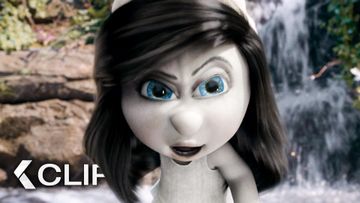 Image of Cómo Gargamel creó a Pitufina - LOS PITUFOS 2 Clip
