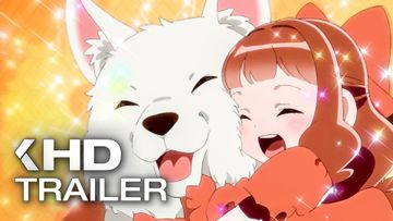 Bild zu FLUFFY PARADISE Trailer German Deutsch UT // KinoCheck Anime