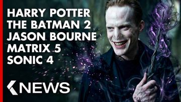 Bild zu Harry Potter, Sonic 4, Matrix 5, The Batman 2, Game of Thrones, Jason Bourne