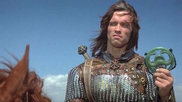 Image of RoboCop Returns, New Alien Movie, Star Trek, Not Alone, Conan the Barbarian
