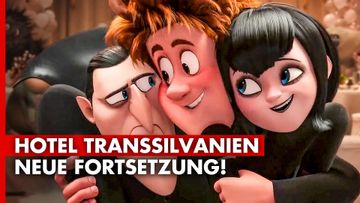 Bild zu Hotel Transsilvanien 5: Fortsetzung der Animationsreihe angekündigt! - News