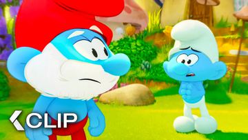 Image of No Name Wants To Be Special! - SMURFS Clip