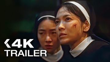 Image of DARK NUNS Trailer (2025)